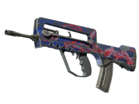 FAMAS Afterimage